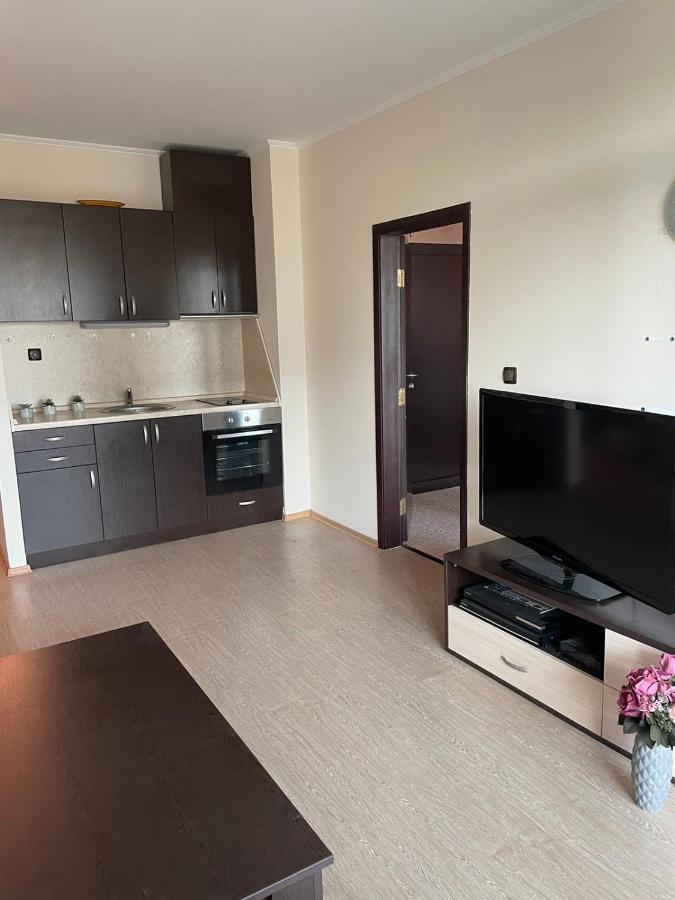 Babylon Sp Apartments Sunny Beach Esterno foto