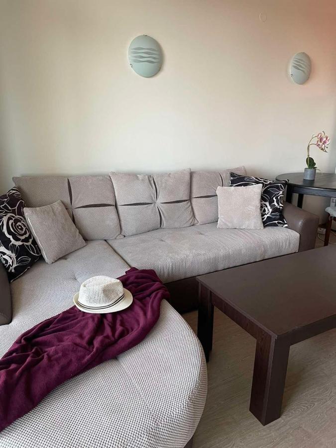 Babylon Sp Apartments Sunny Beach Esterno foto