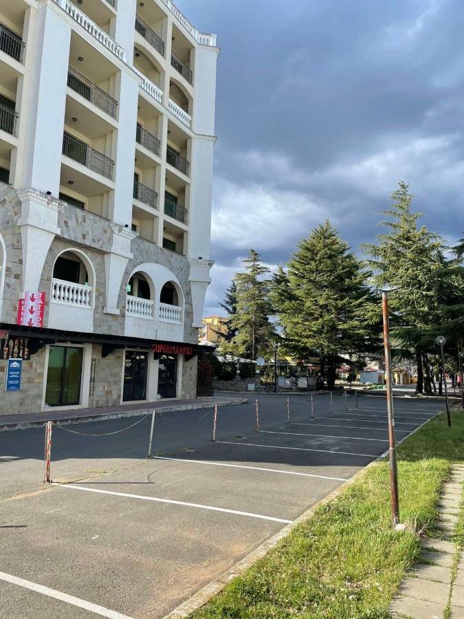 Babylon Sp Apartments Sunny Beach Esterno foto