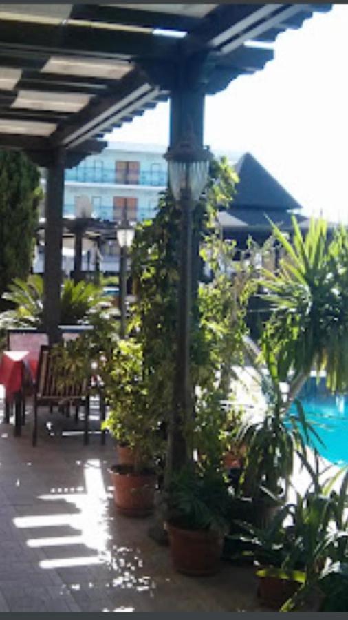 Babylon Sp Apartments Sunny Beach Esterno foto