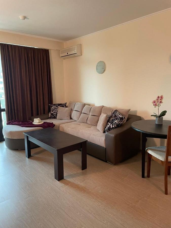 Babylon Sp Apartments Sunny Beach Esterno foto